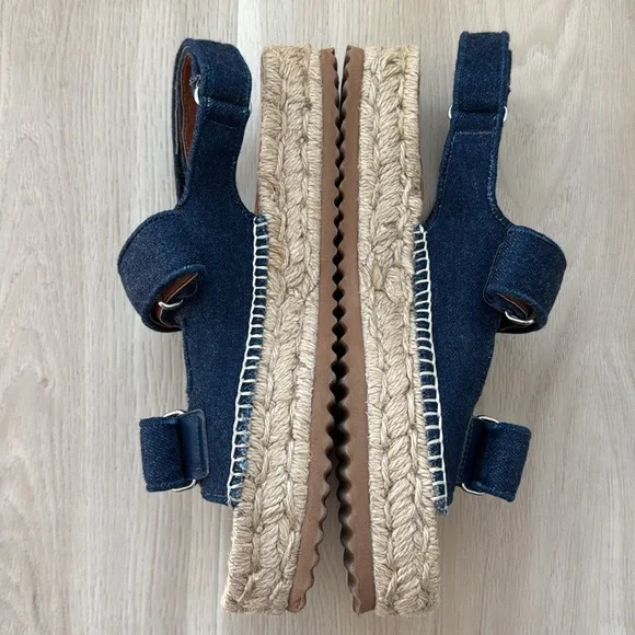 Reformation - Trinity Sport Espadrille - Picture 9 of 14